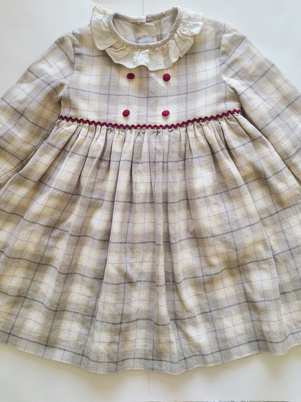 Pepa London Plaid Dress